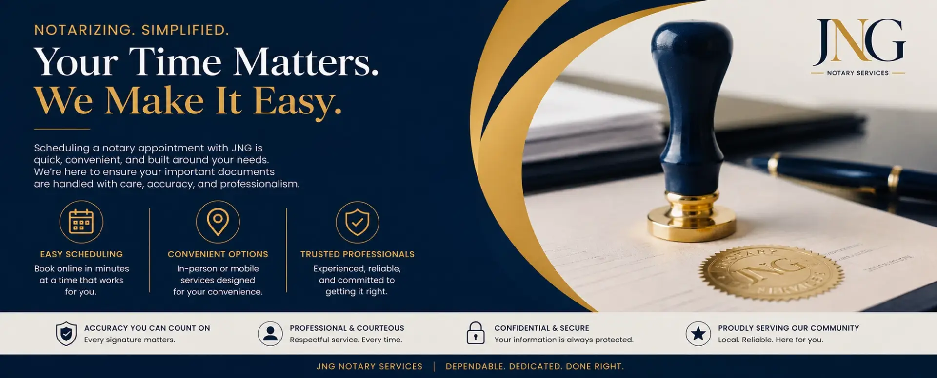 Jeanetta Caradonna Ohio Notary providing trusted professional notary services and convenient scheduling